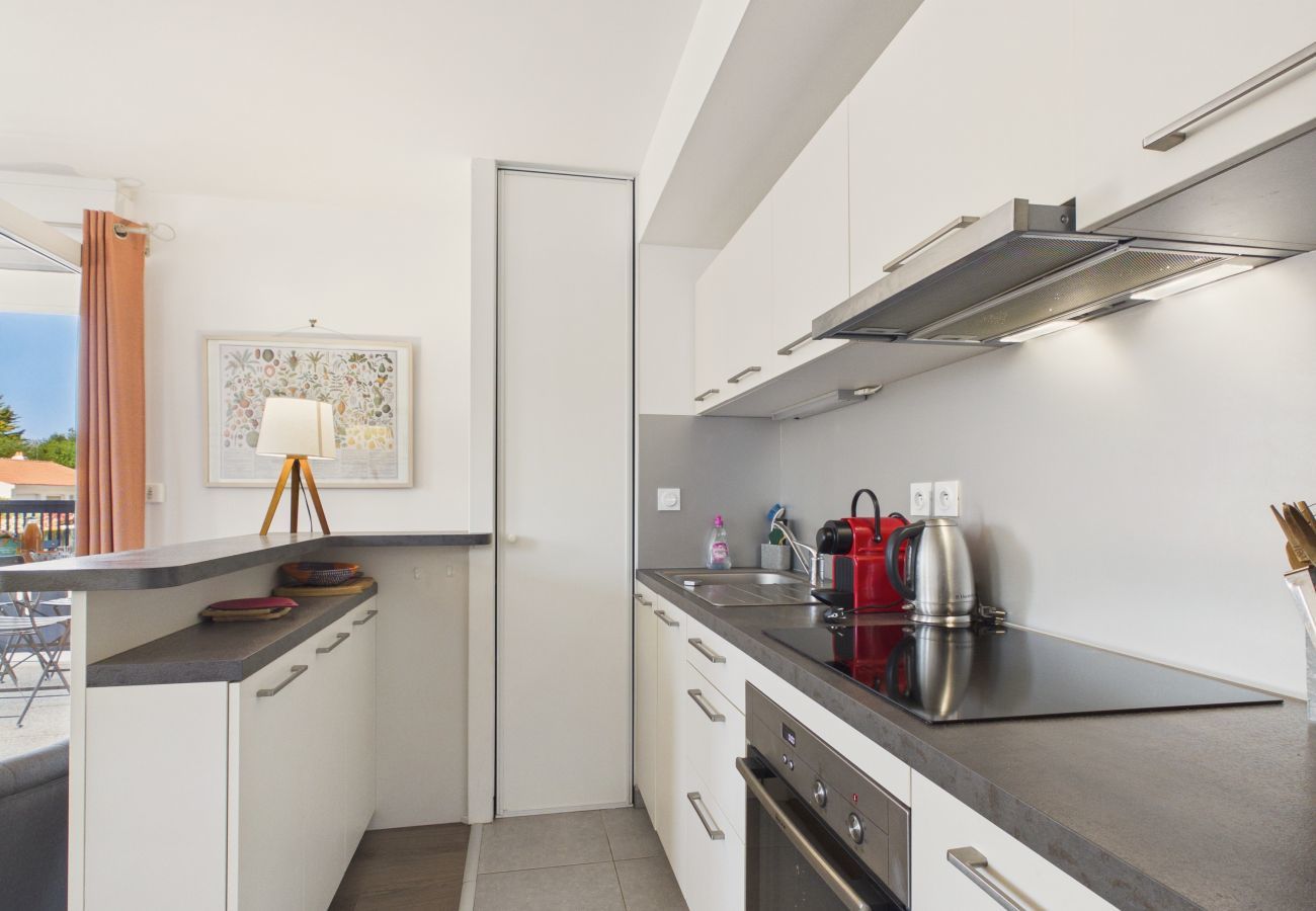 Apartment in Les Sables-d´Olonne - Apartment in the heart of Les Sables for 4