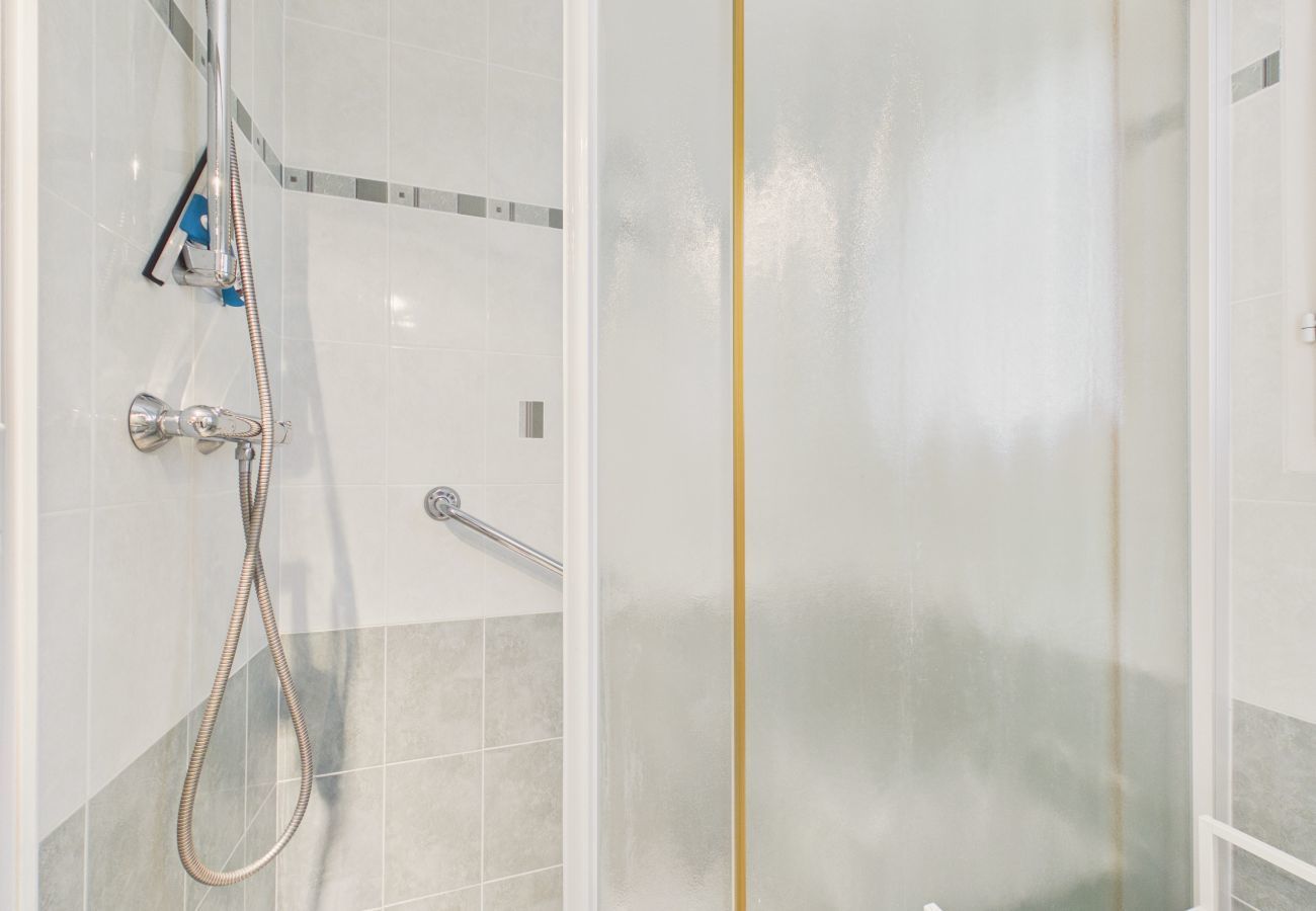 House in Saint-Gildas-de-Rhuys - 600m from the beach – House for 4 with garden