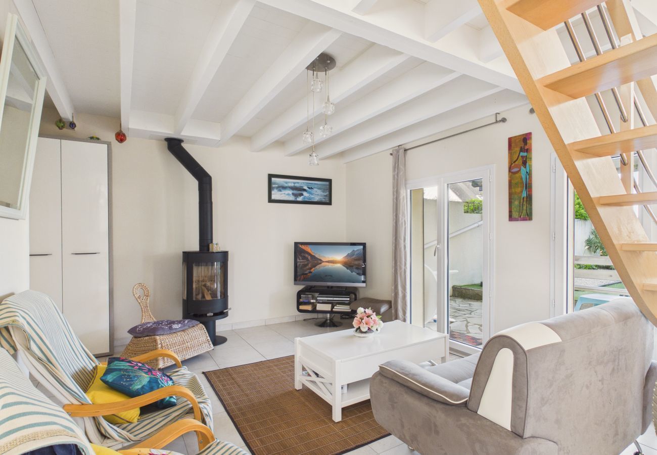 House in Batz-sur-Mer - 400m from the beach, house for 6