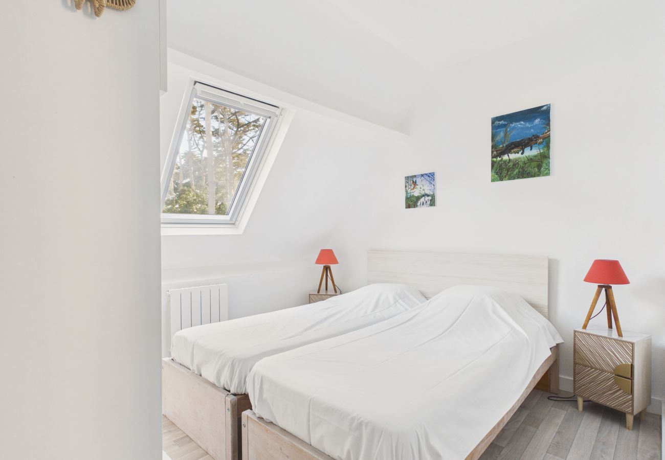 House in Le Pouliguen - House with garden 150 m from the coast