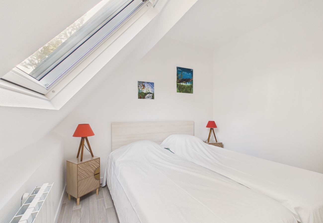 House in Le Pouliguen - House with garden 150 m from the coast