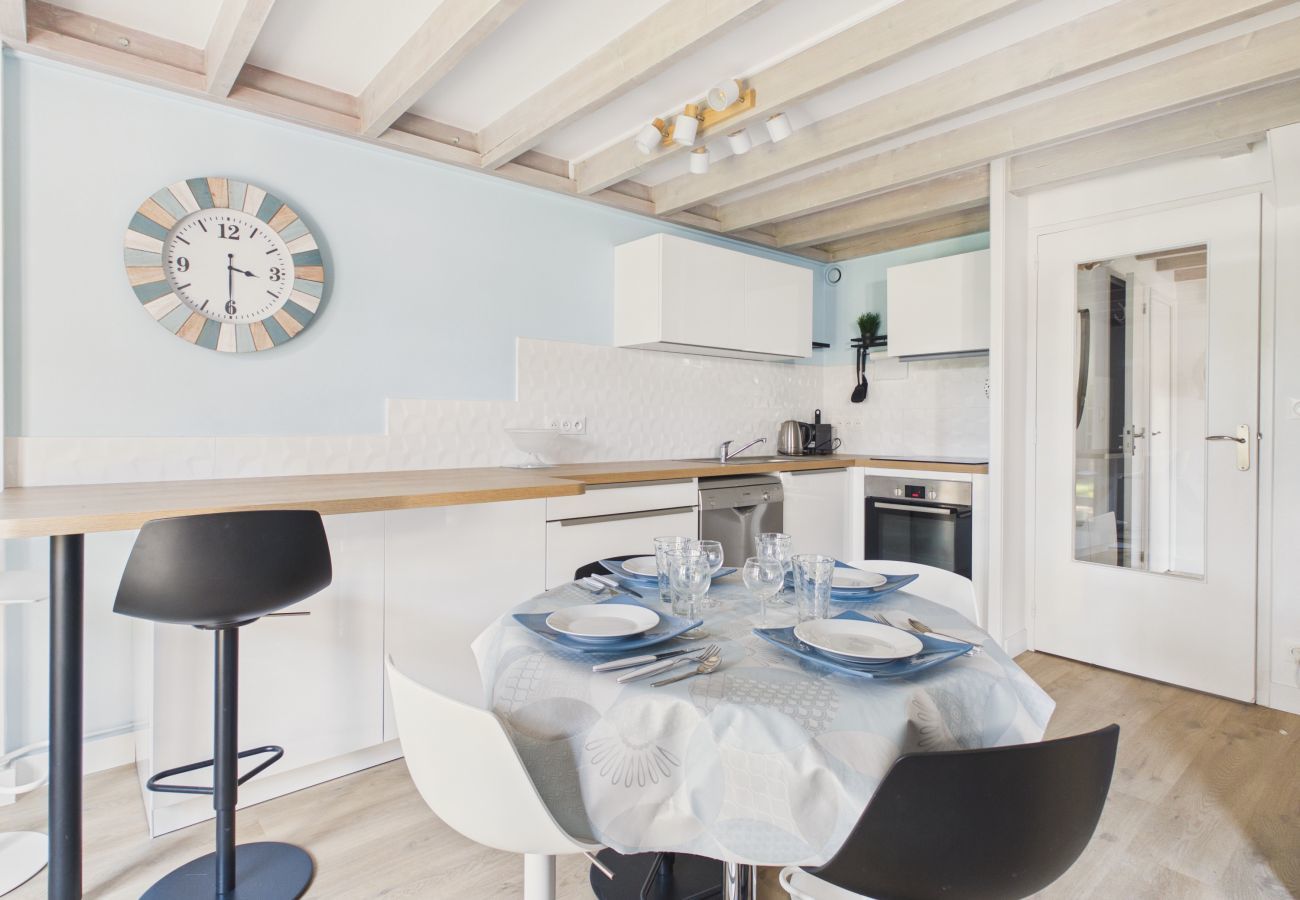 House in Le Pouliguen - House with garden 150 m from the coast