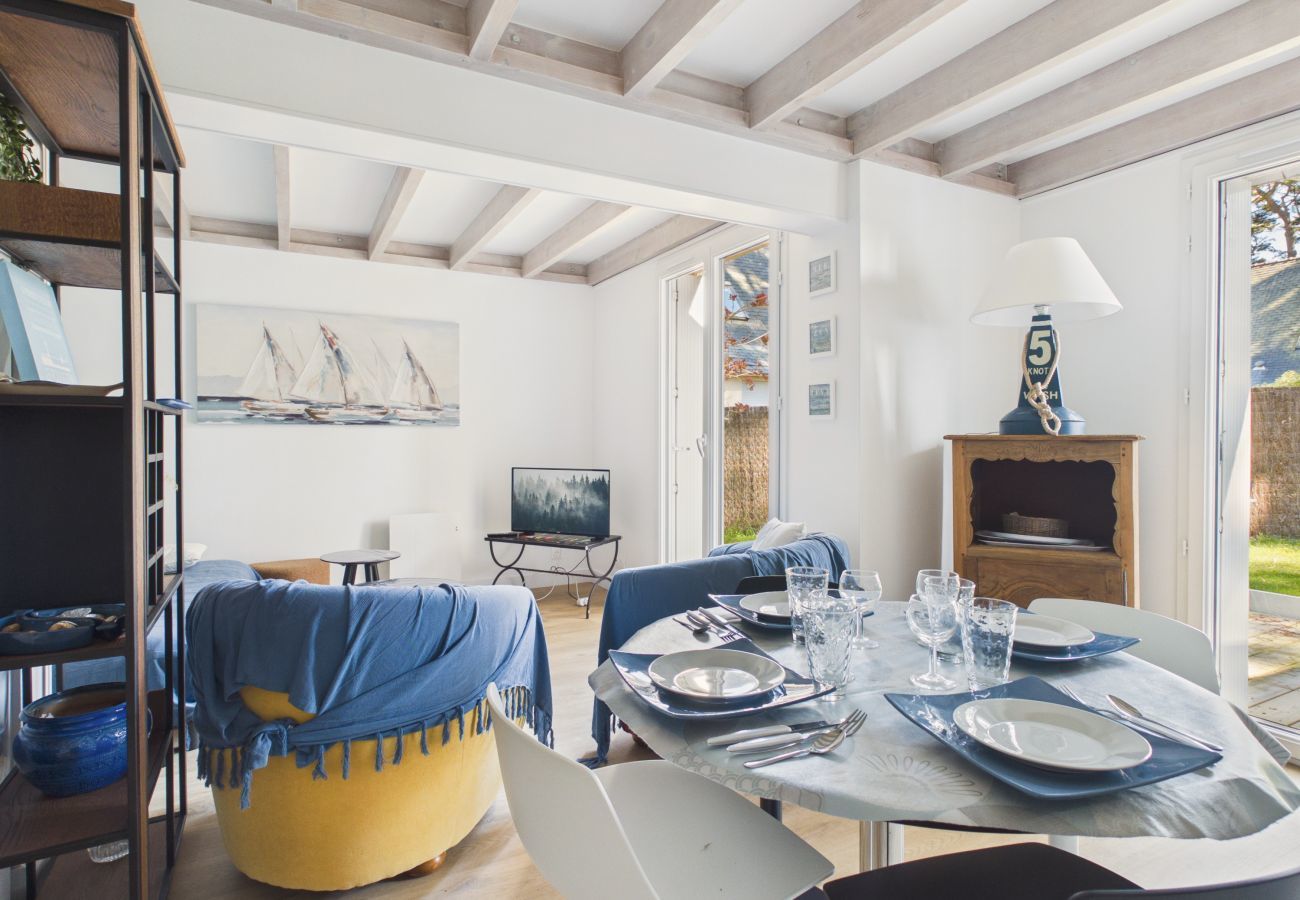 House in Le Pouliguen - House with garden 150 m from the coast