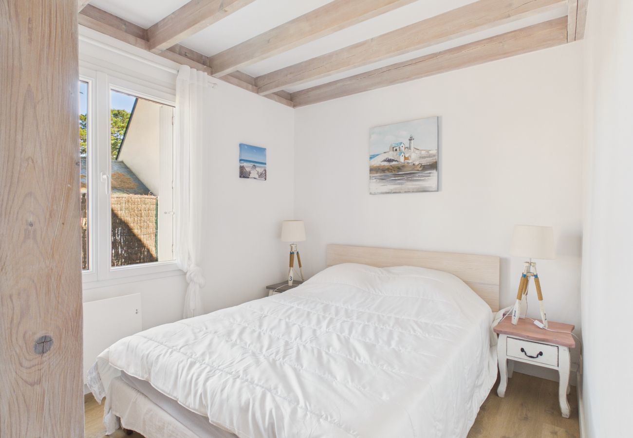 House in Le Pouliguen - House with garden 150 m from the coast