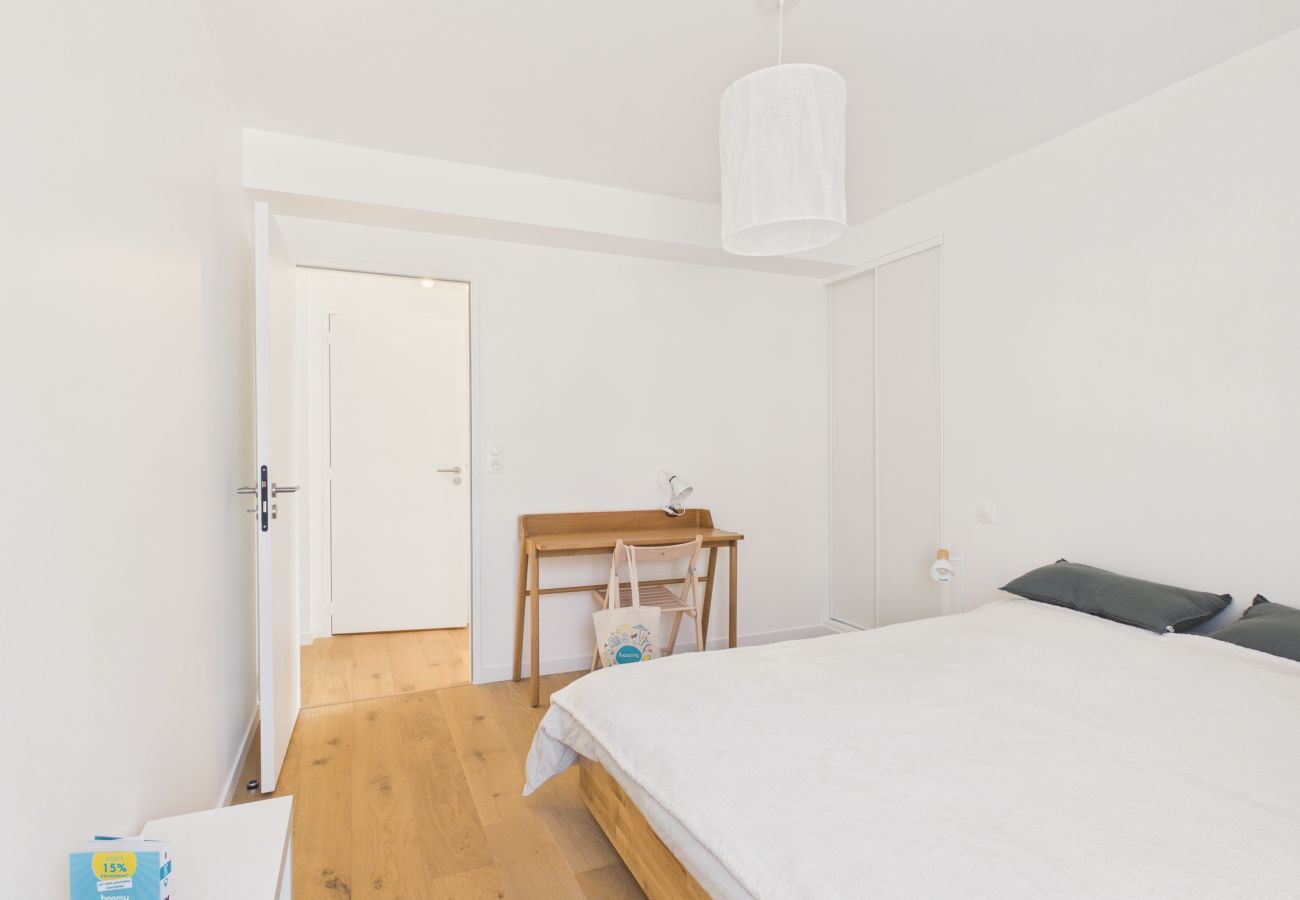Apartment in Pléneuf-Val-André - Apartment for 4, terrace, 200 m from the port