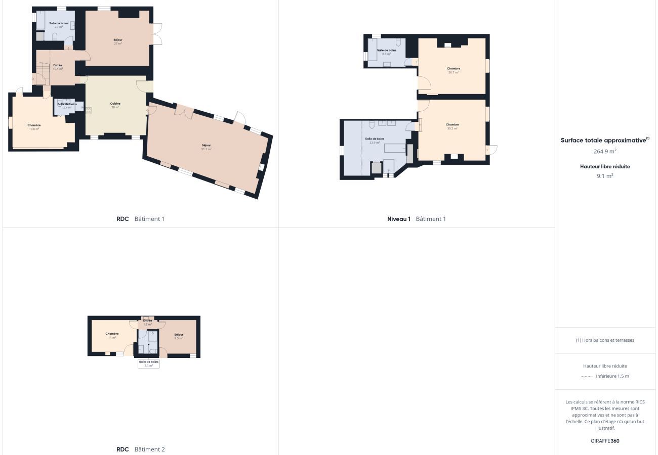 House in Urval - Charming house with pool for 8 people