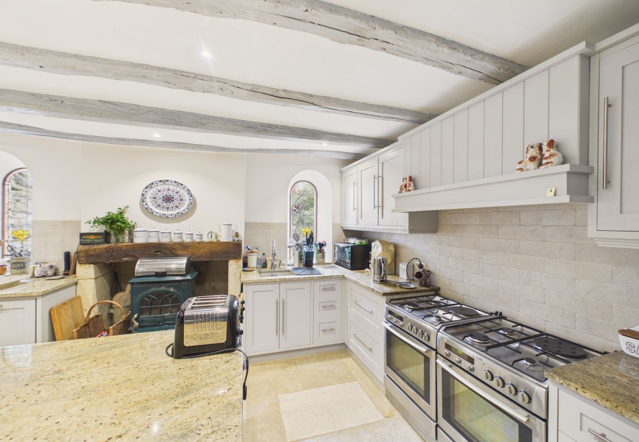 House in Urval - Charming house with pool for 8 people