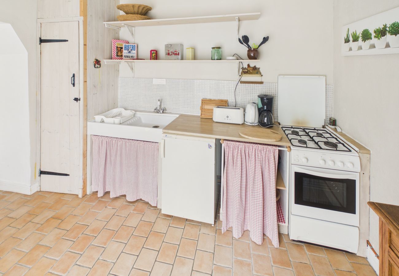 House in Montignac - House with pool 50 m from Lascaux IV for two