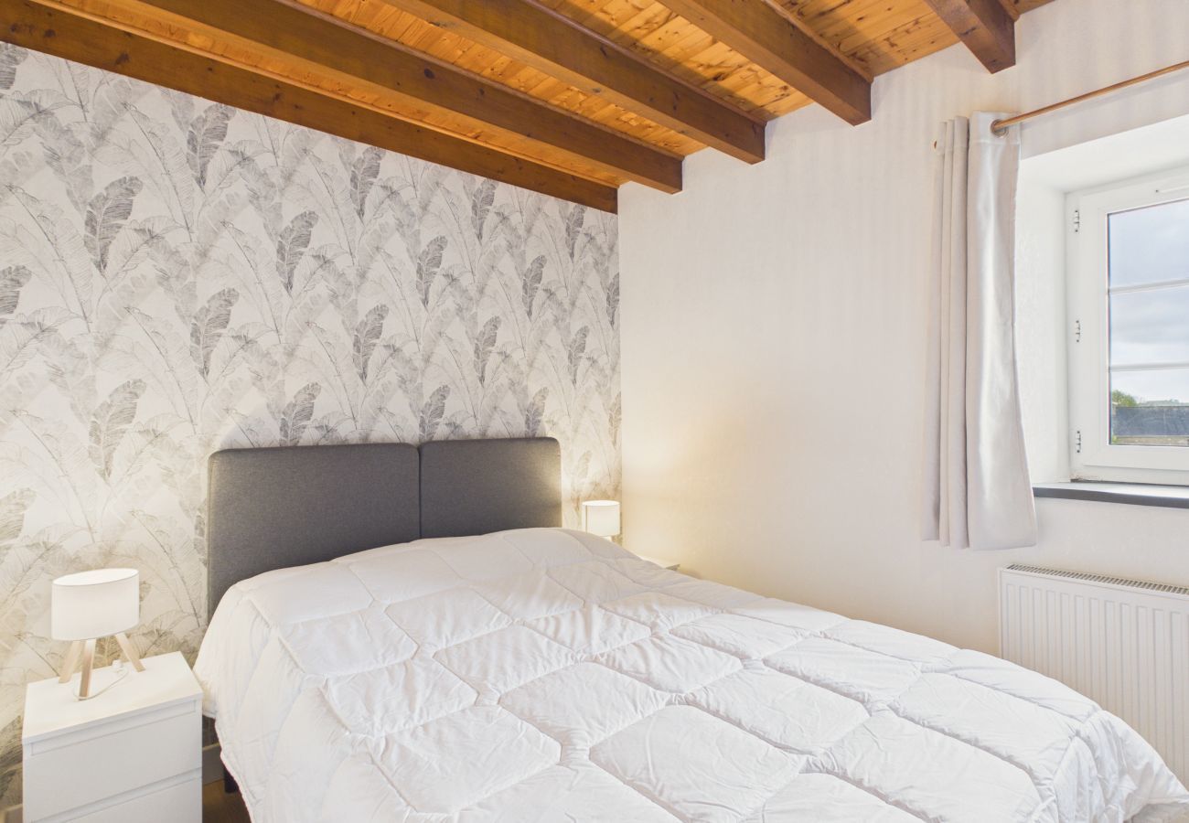 House in Plouider - Family home with large garden in a quiet area