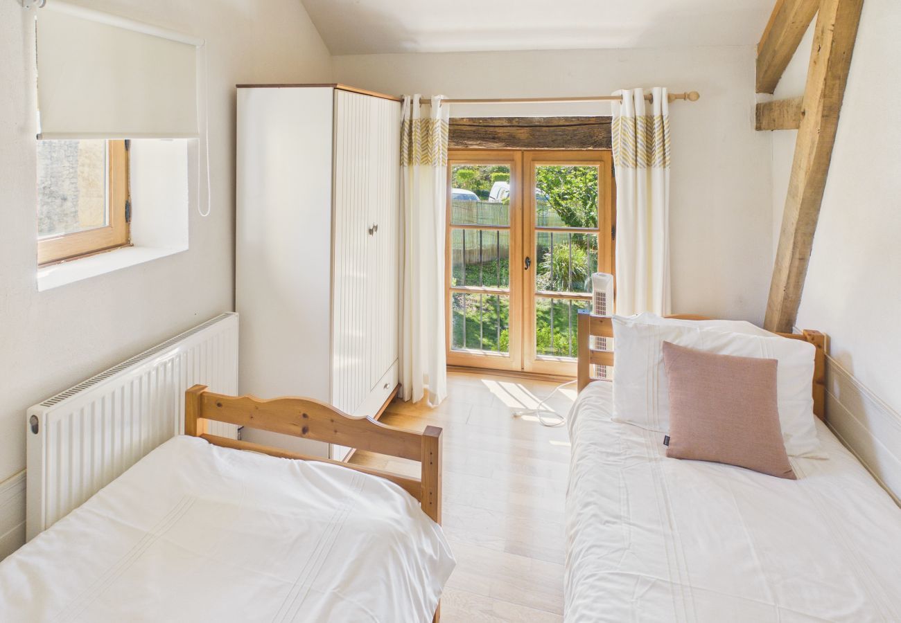 House in La Chapelle-Aubareil - House with pool near Lascaux for 6 guests