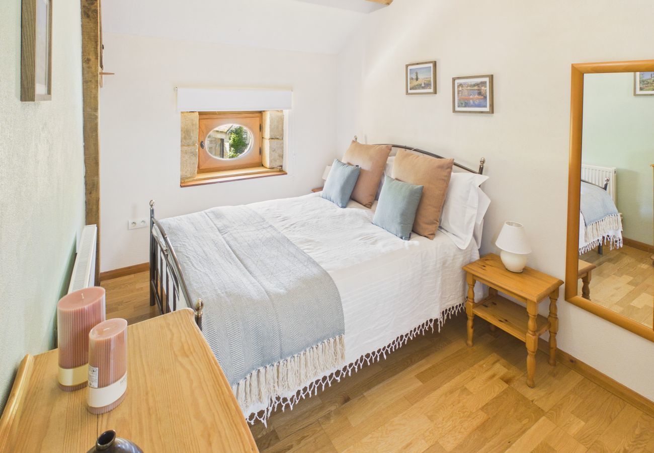 House in La Chapelle-Aubareil - House with pool near Lascaux for 6 guests