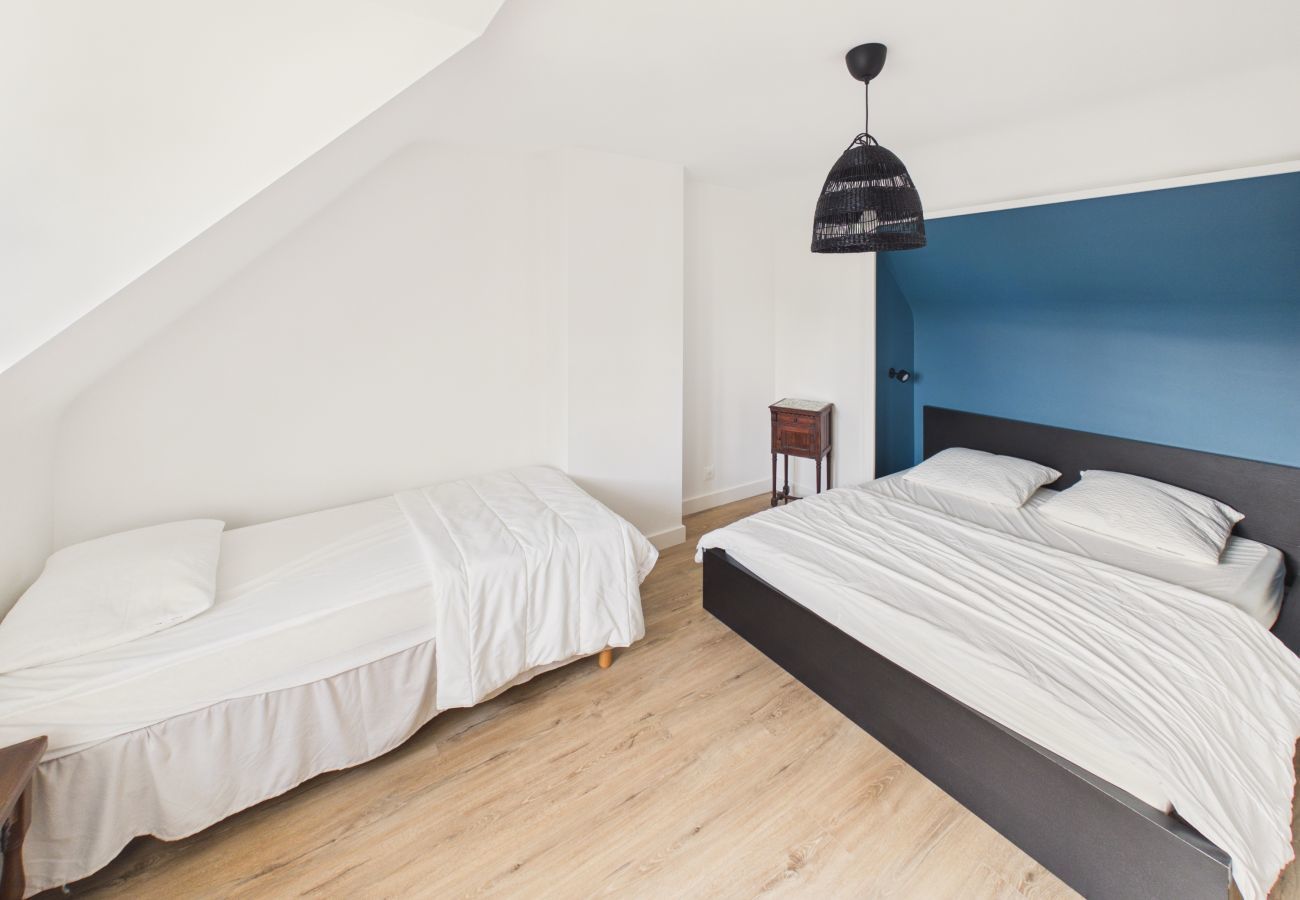 House in Carnac - Cozy house for 7 with garden