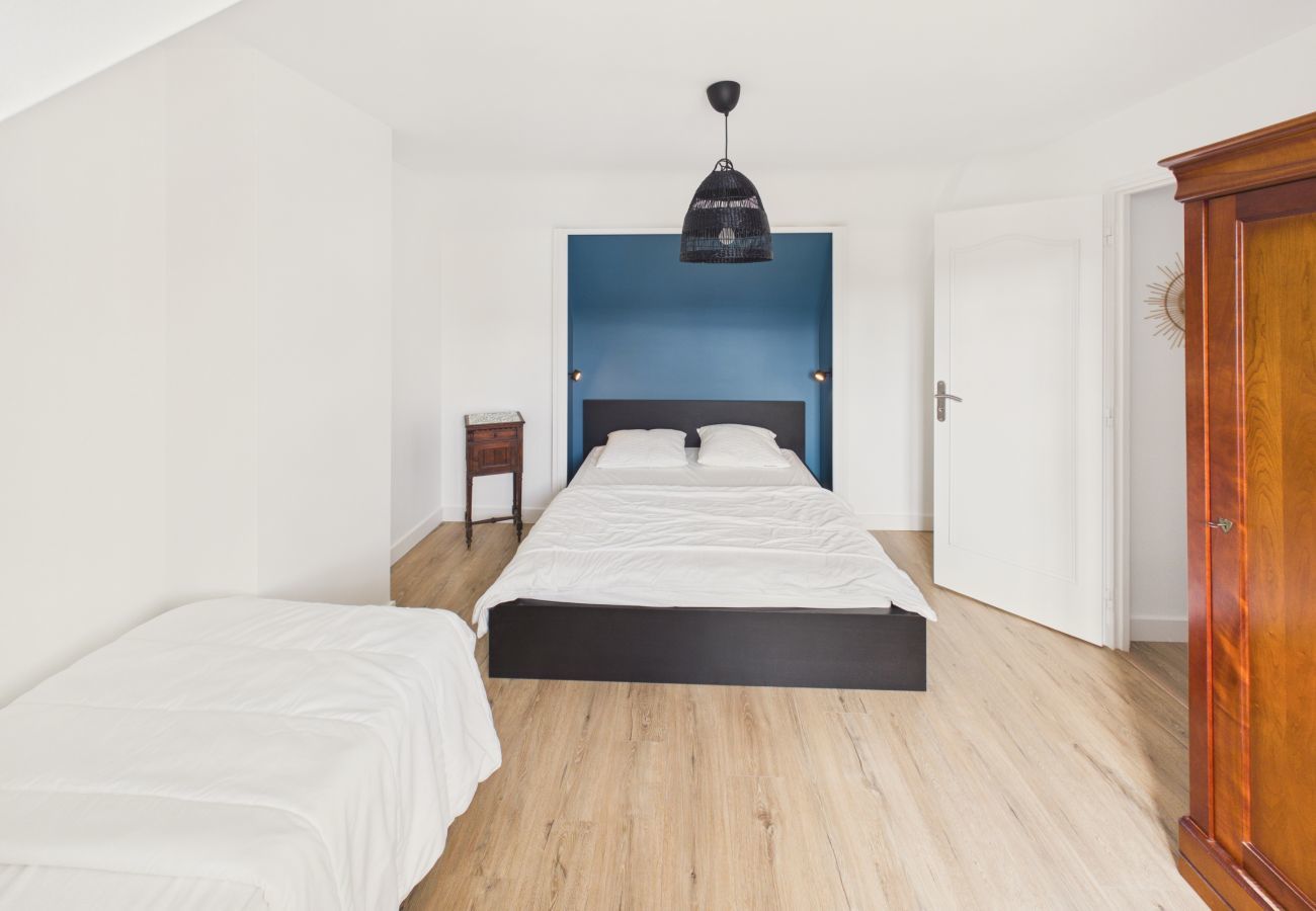 House in Carnac - Cozy house for 7 with garden