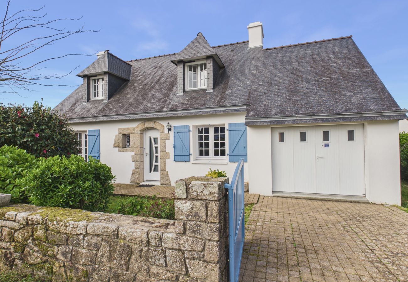 House in Carnac - Cozy house for 7 with garden