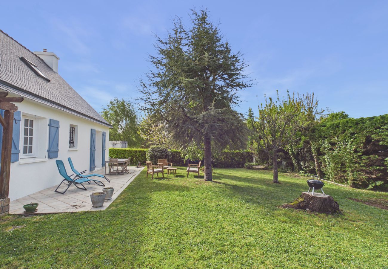 House in Carnac - Cozy house for 7 with garden