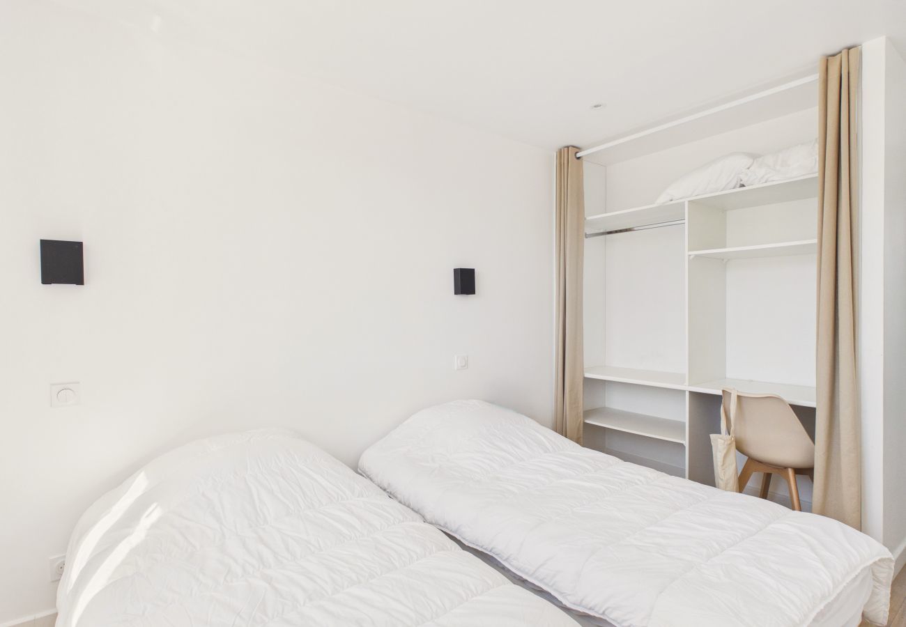 House in Pléneuf-Val-André - Comfortable house for 8 with garden