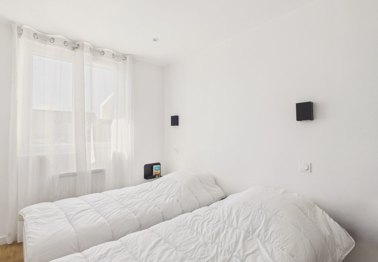 House in Pléneuf-Val-André - Comfortable house for 8 with garden