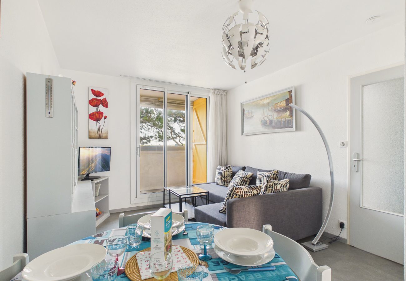 Apartment in Saint-Hilaire-de-Riez - Charming apartment 400m from the sea - 4 guests