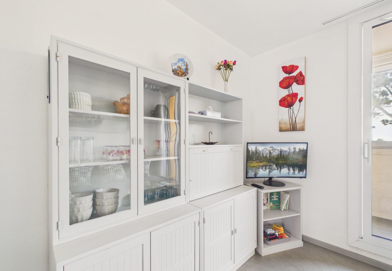 Apartment in Saint-Hilaire-de-Riez - Charming apartment 400m from the sea - 4 guests