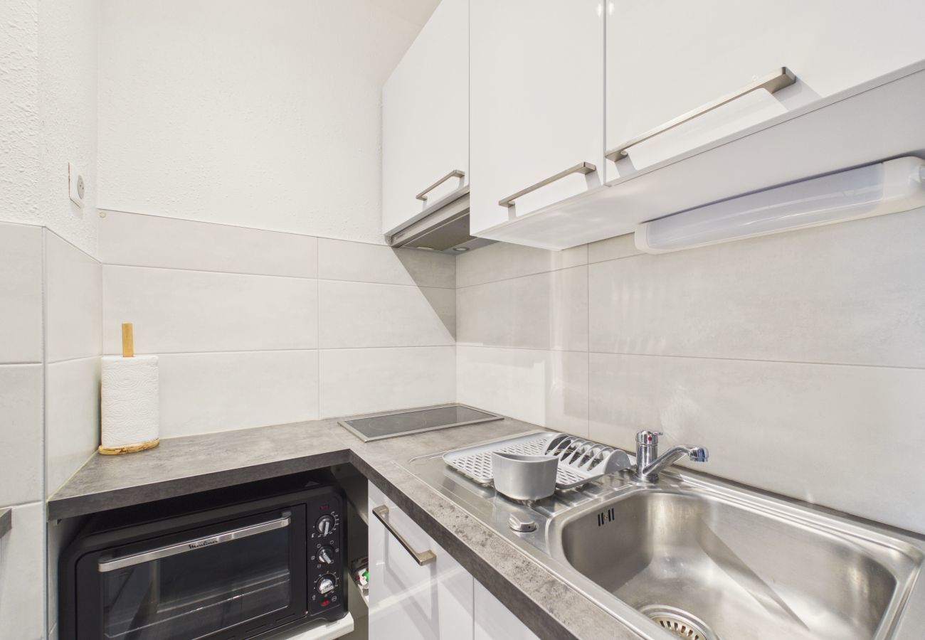 Apartment in Saint-Hilaire-de-Riez - Charming apartment 400m from the sea - 4 guests