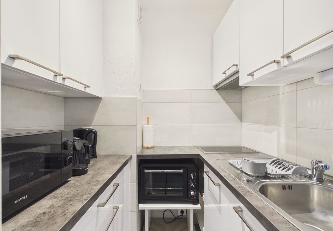 Apartment in Saint-Hilaire-de-Riez - Charming apartment 400m from the sea - 4 guests