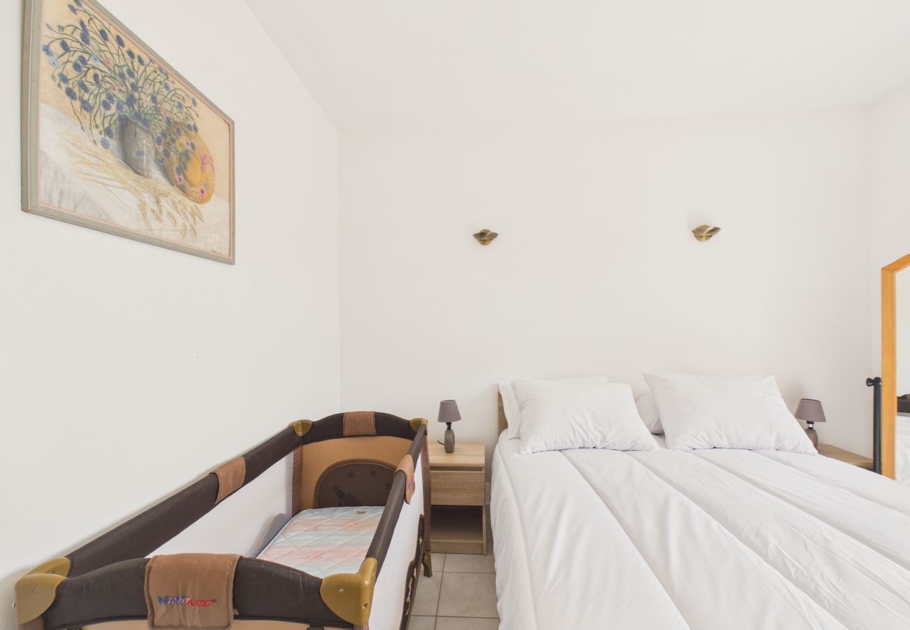 House in Saint-Hilaire-de-Riez - Pleasant house with terrace 500 m from the sea - 4p