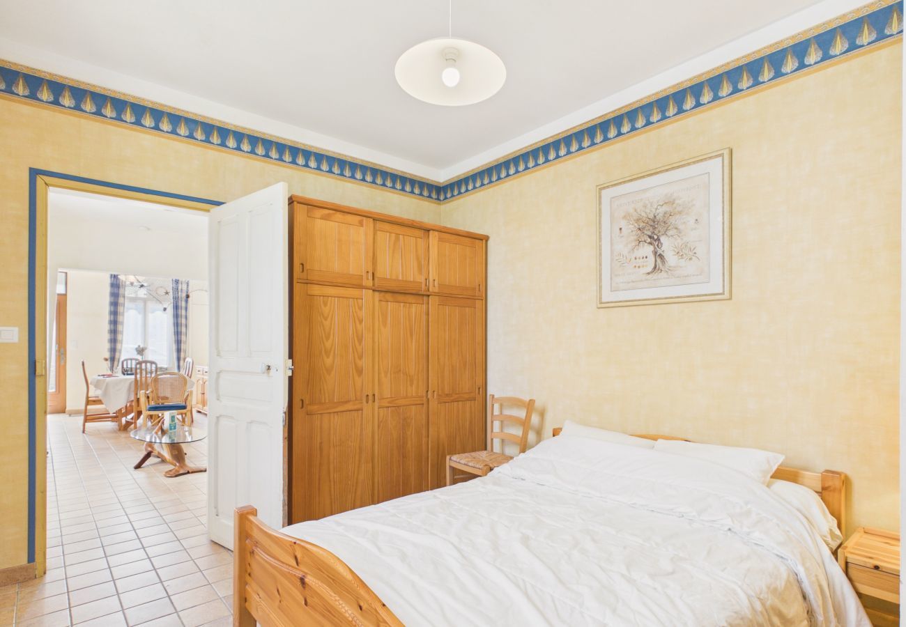 House in Les Sables-d´Olonne - Lovely house near city center & beach - 6 ppl
