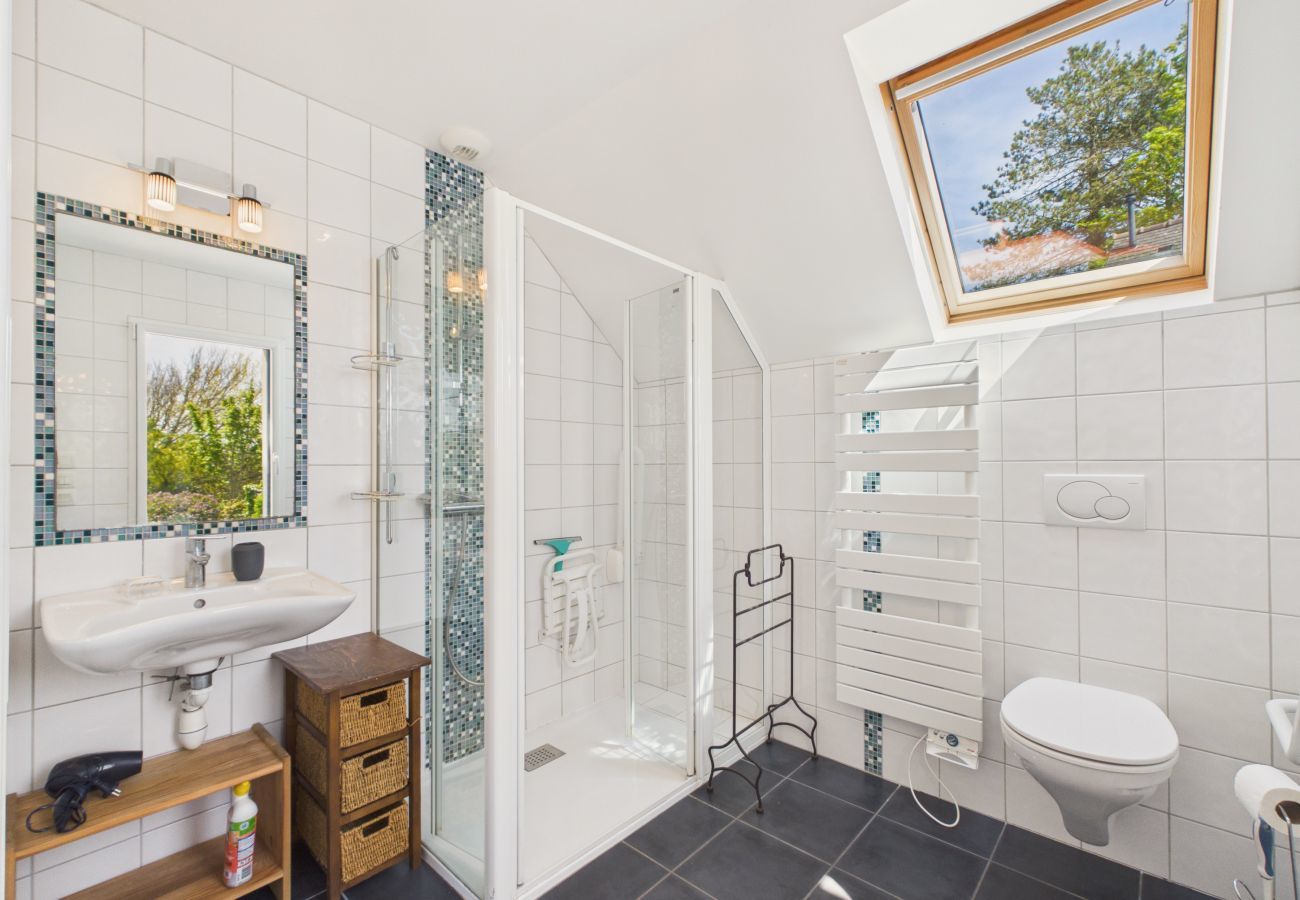 House in Plouguerneau - Direct sea access - Charming house for 8