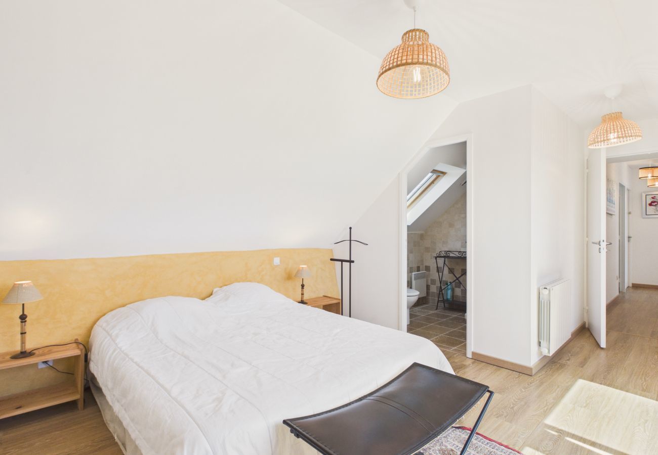 House in Plouguerneau - Direct sea access - Charming house for 8