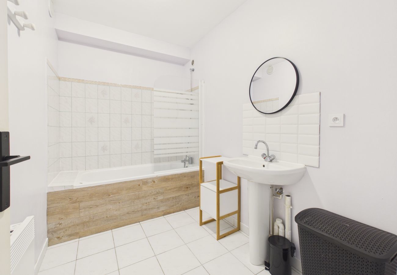 Apartment in Le Croisic - Near the sea, apartment for 2 with terrace
