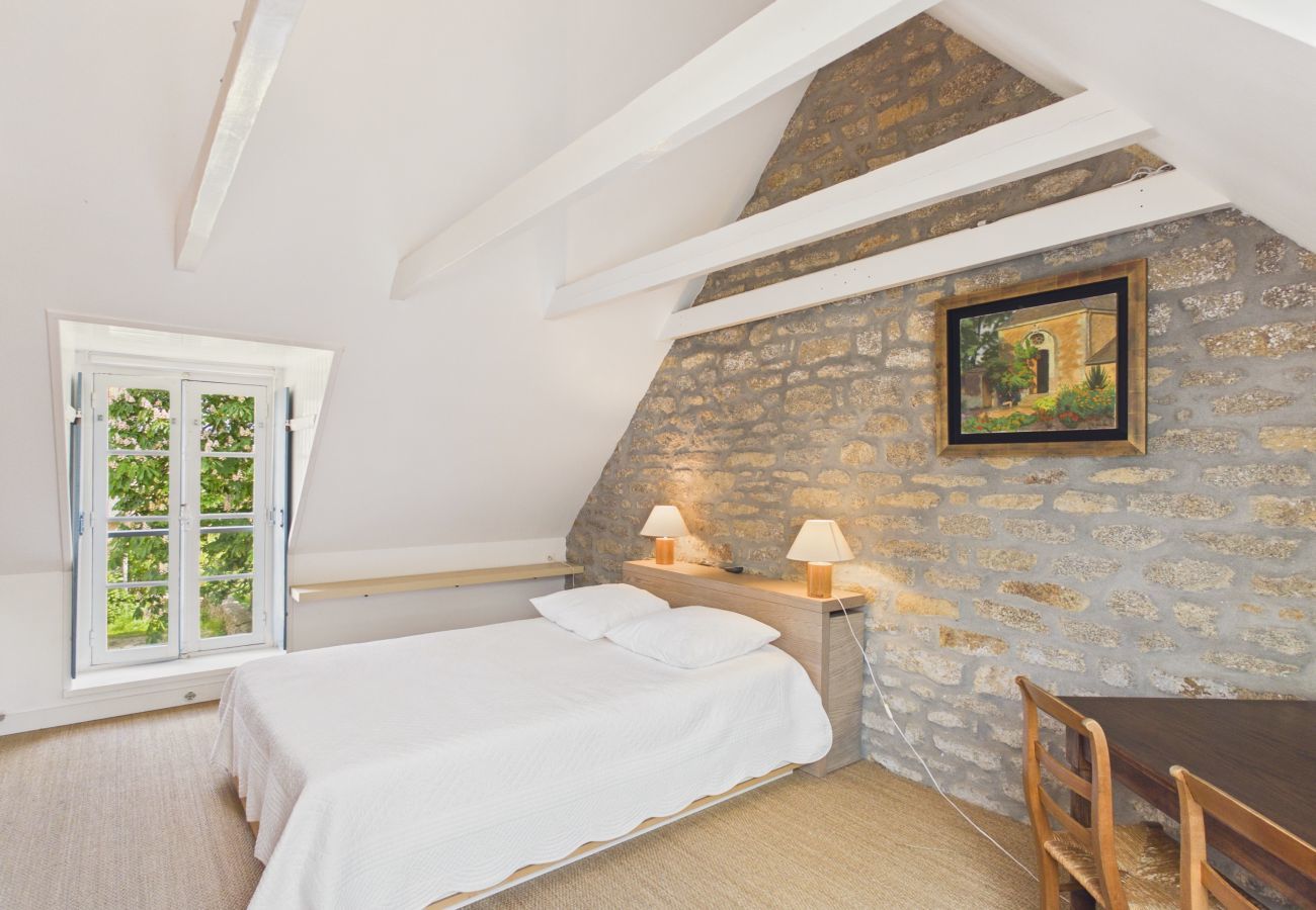 Terraced House in Plobannalec-Lesconil - 7 adults/1 child - Charming house w garden