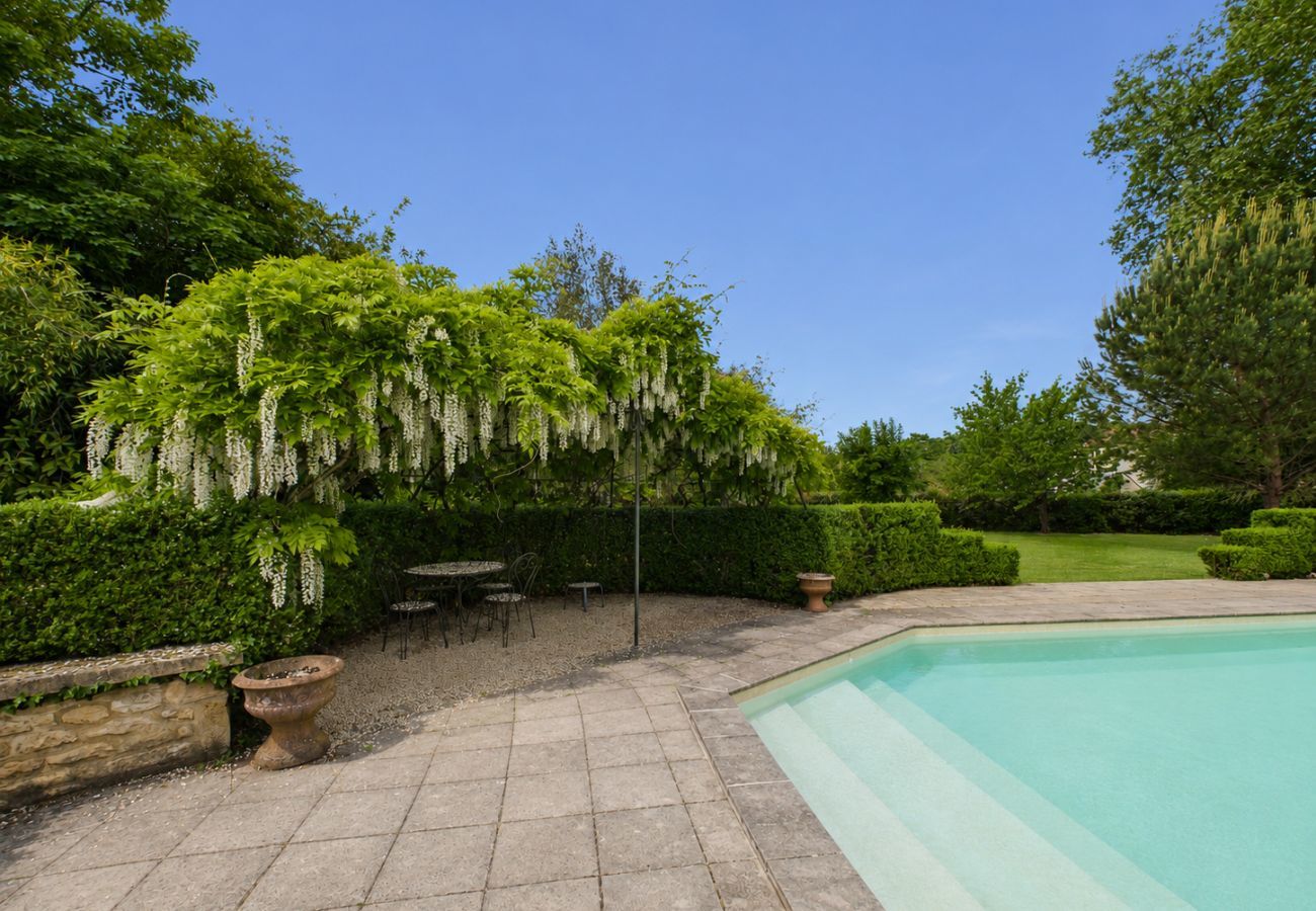 House in Montignac - House for 13 with swimming pool in Montignac