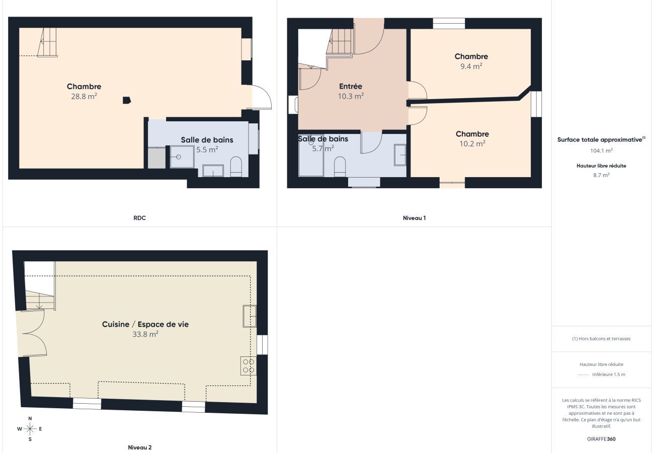 House in Domme - Authentic family home near village - 6 ppl