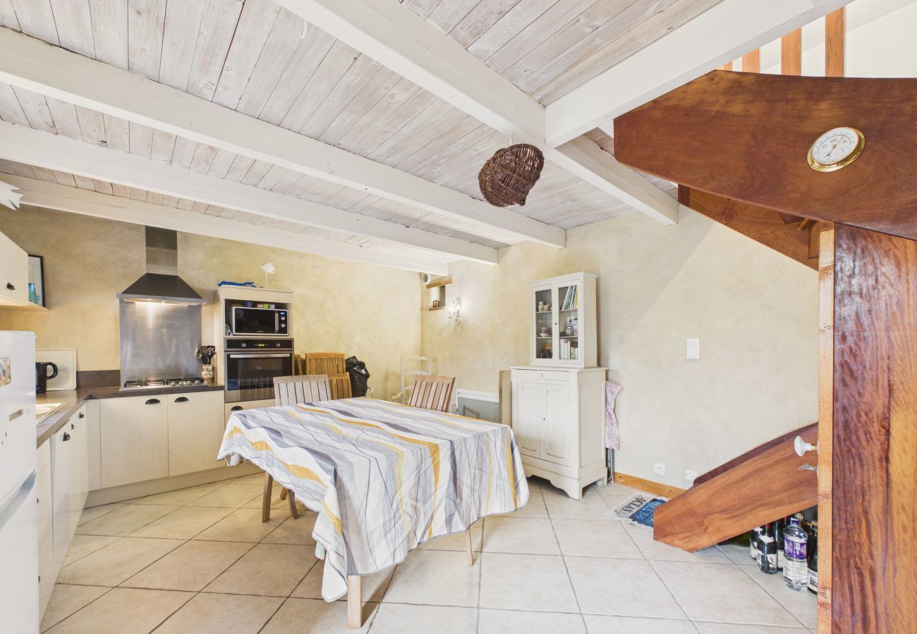 House in Penvénan - 200 m direct sea access - Charming house 2 ppl