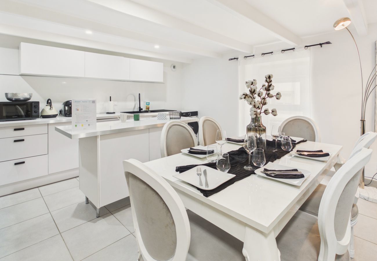 Apartment in Trégunc - Charming family house city center - 8 ppl