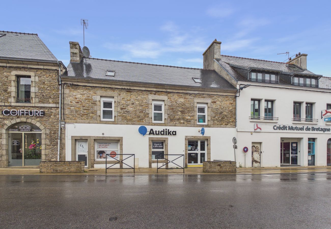 Apartment in Trégunc - Charming family house city center - 8 ppl