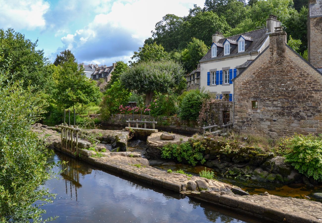 Apartment in Trégunc - Charming family house city center - 8 ppl
