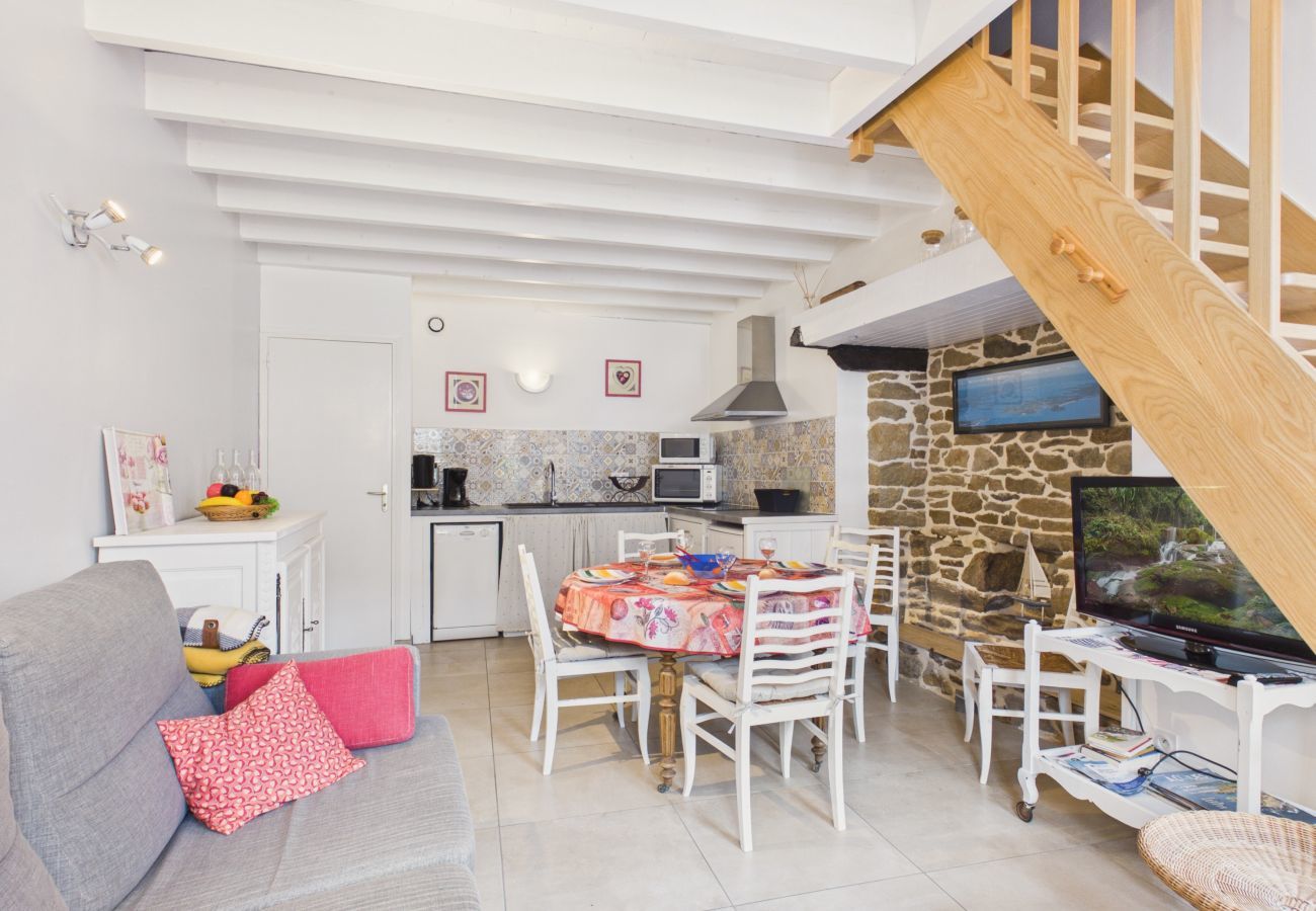 House in Sarzeau -  200m from the sea - stone house for 4