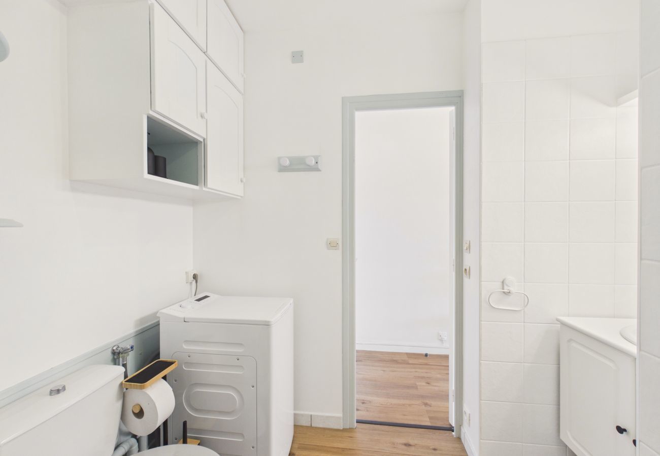 Studio in Erquy - 120m from beach bright apartment