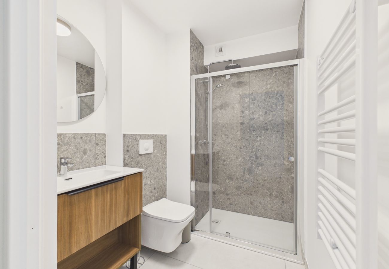 Studio in Biscarrosse - Pipeline – studio for 3 – shared pool