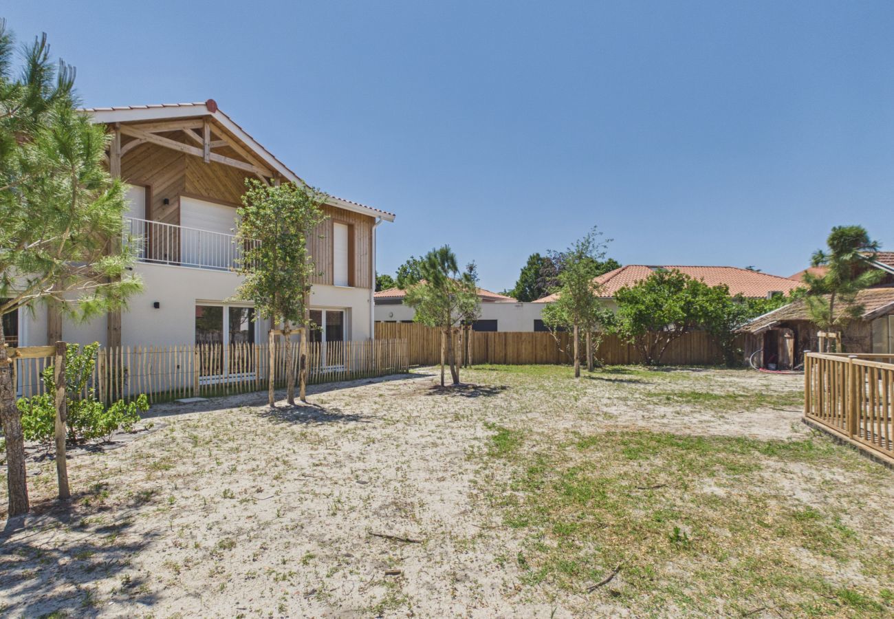 Studio in Biscarrosse - Ocean Wave - studio for 3 - shared pool
