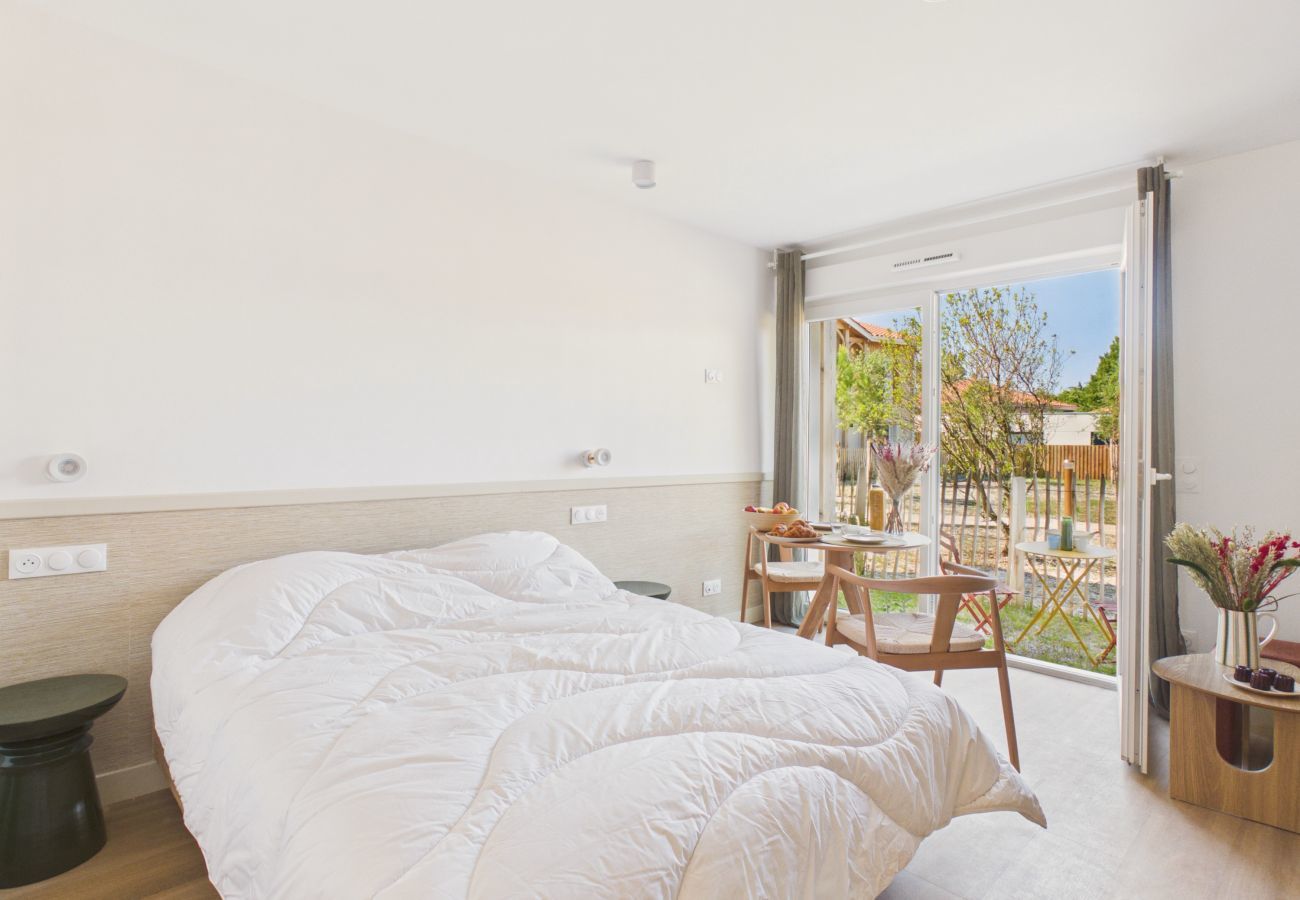 Studio in Biscarrosse - Keramas - studio for 3 - shared pool