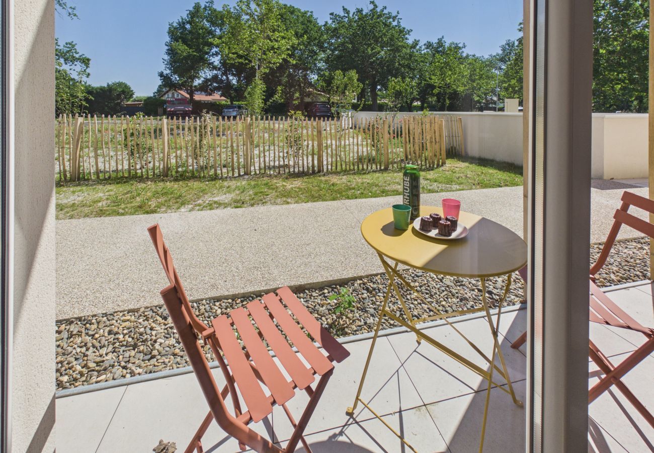Studio in Biscarrosse - Desert Point - studio for 3 - shared pool