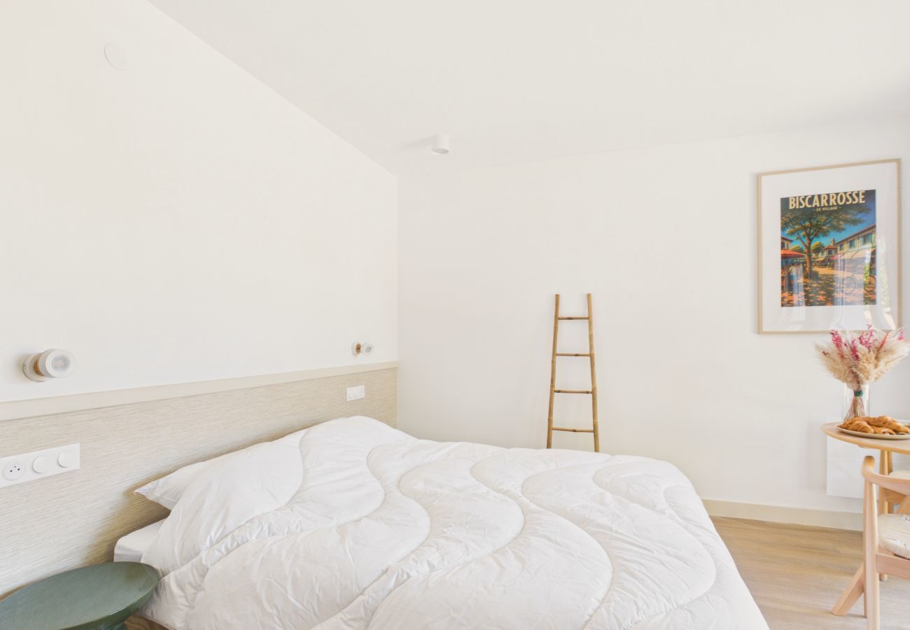 Studio in Biscarrosse - Lance's Right - studio for 3 - pool