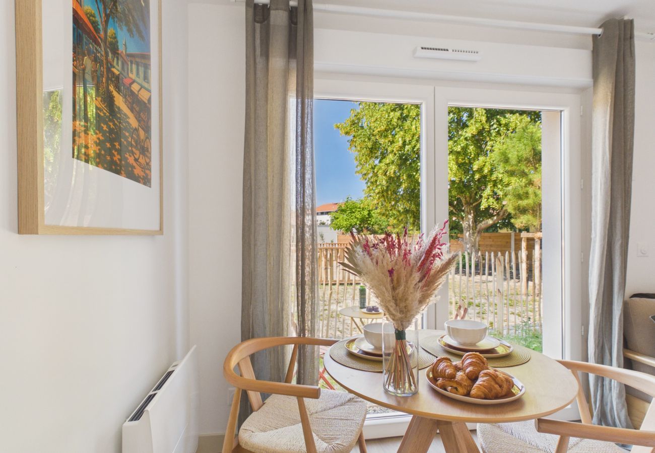 Studio in Biscarrosse - Lance's Right - studio for 3 - pool