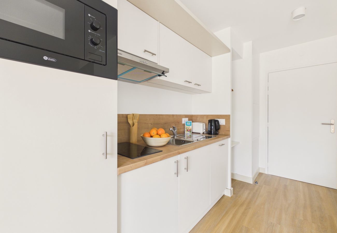 Studio in Biscarrosse - Backdoor - studio for 3 - shared pool