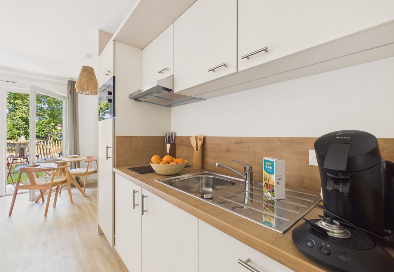 Studio in Biscarrosse - Waimea - studio for 3 - shared pool