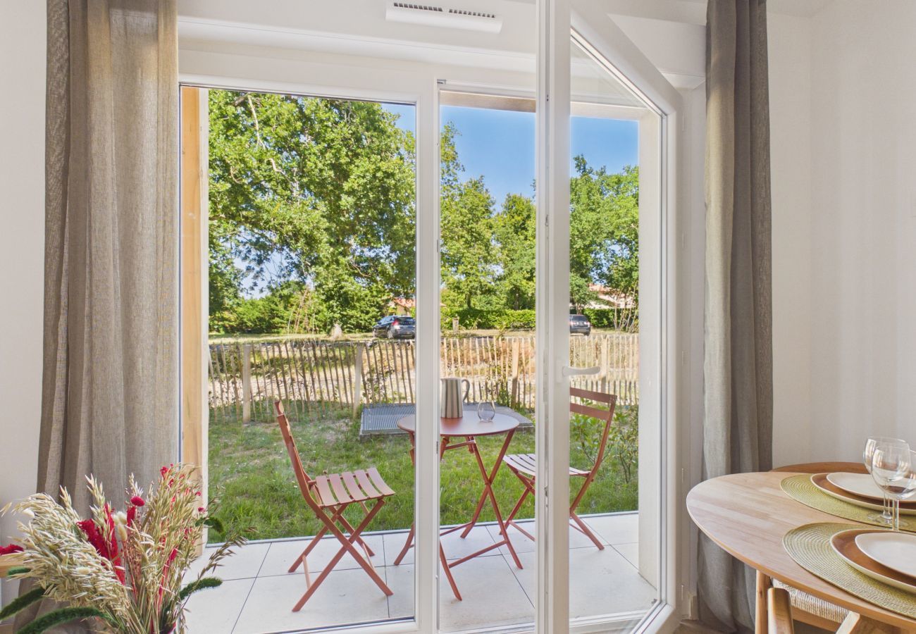 Studio in Biscarrosse - Waimea - studio for 3 - shared pool