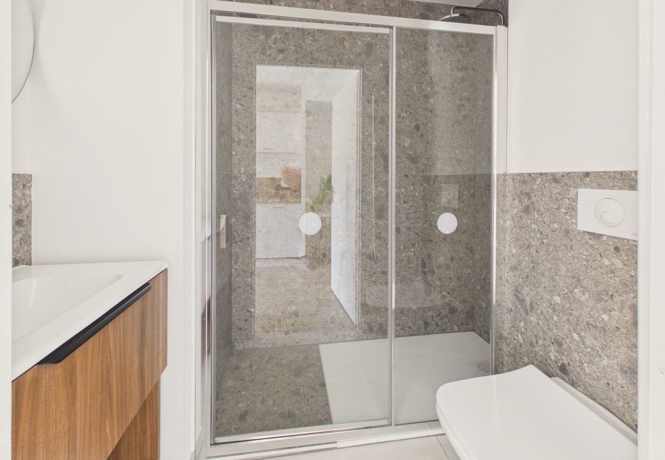 Studio in Biscarrosse - Laniakea - studio for 3 - shared pool