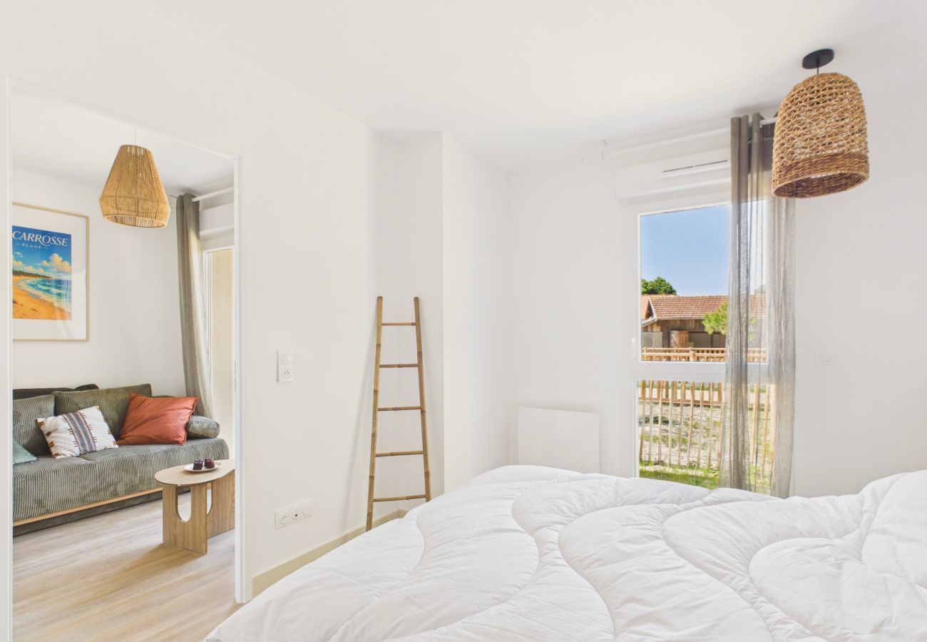 Apartment in Biscarrosse - Noosa apartment 4 guests shared pool